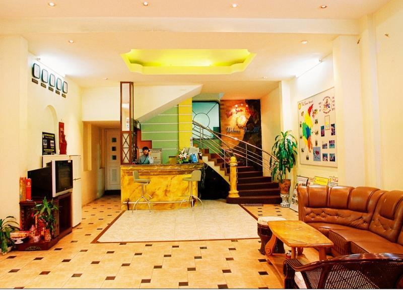 The Sun Hotel Нячанг Екстер'єр фото