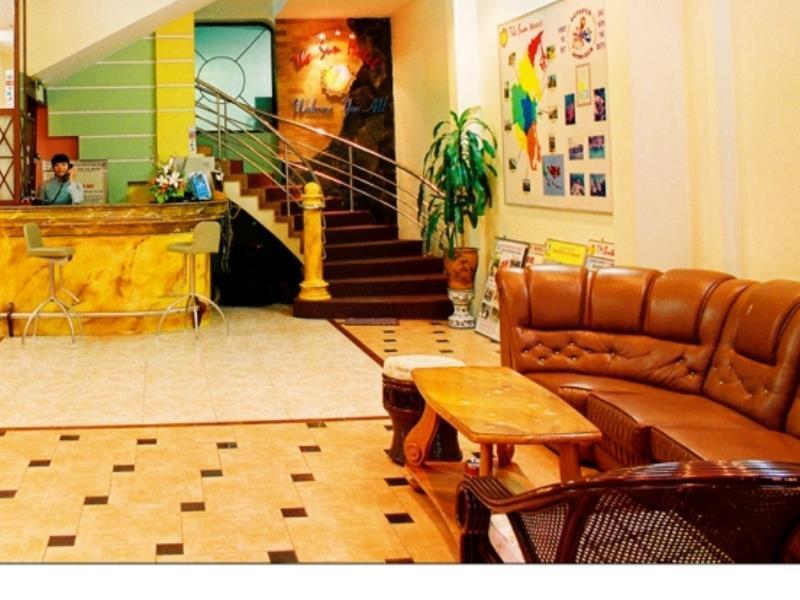 The Sun Hotel Нячанг Екстер'єр фото