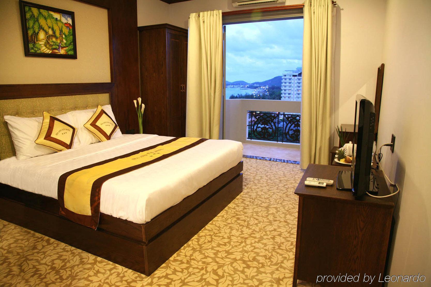The Sun Hotel Нячанг Екстер'єр фото