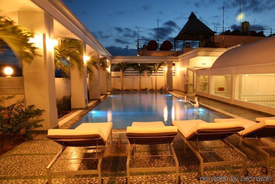 The Sun Hotel Нячанг Екстер'єр фото