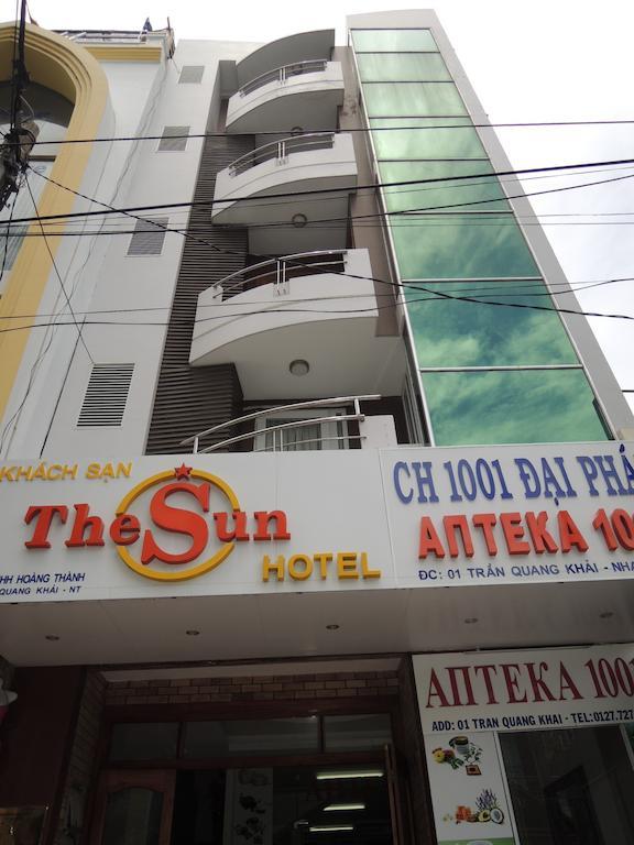 The Sun Hotel Нячанг Екстер'єр фото